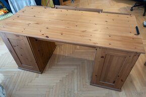Pracovná stůl IKEA - 3