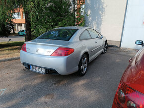 Náhradní díly Peugeot 407 Coupe - 3