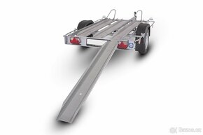 pronájem vozíku na motorky Agados Kangaro - 3