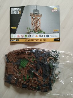 Stavebnice Cobi 3042 - 3