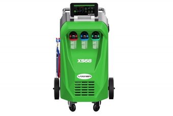 Automatická plnička klimatizace Viaken X568 - elektro/hybrid - 3