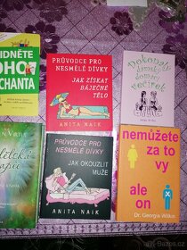 Knihy zajímavé - 3