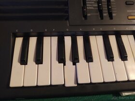 Klávesy Yamaha PSS-280 - 3