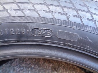 Zimní pneu 205/55/17 R17 Nokian - NOVÉ - 3