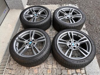 18" BMW styling 400 M-paket F30/F31 - 3