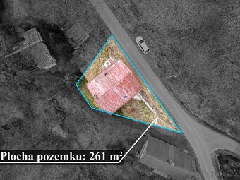 🏡 Klid, příroda, dvě patra snů – rekreační dům na prodej - 3