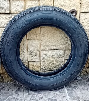 Prodám 4ks pneu na veterána - Škoda, Tatra, Praga - 3