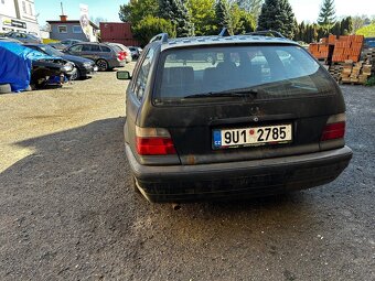 BMW e36 touring - 3