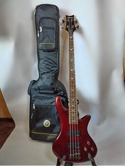 Basová kytara Schecter Diamond Stiletto Extreme 4 BCH - 3