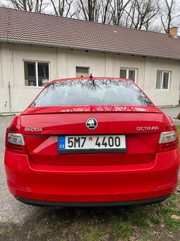 Octavia 3 1.8TSI, 132KW, manuál, canton, carplay, led světla - 3