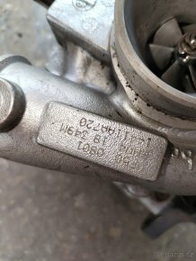 Turbo Subaru Legacy 2.0D 110kw 2009 - 3
