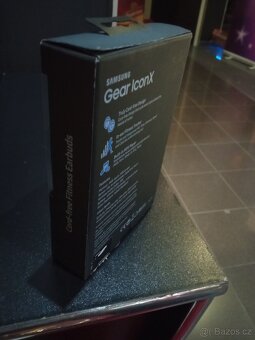 Samsung Gear IconX - 3