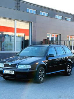 Prodám/Vyměním Octavia 1.6 - 3