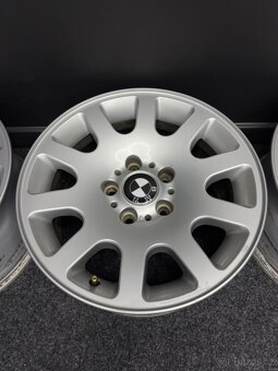 Alu BMW 5x120 16” style 60 - 3