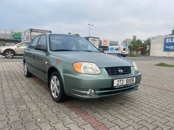Huyndai Accent - 3