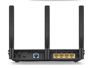 WiFi router TP-LINK Archer AC 2300; Dvoujádrový procesor s. - 3