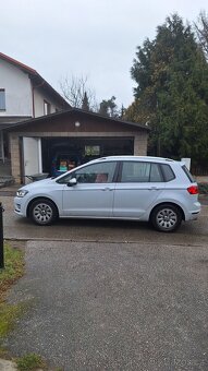 Golf Sportsvan 1,4 výborný stav - 3