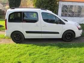 BERLINGO 1.6HDi 68kw r.v.2013 nový v čr.po 1.maj.DPH - 3