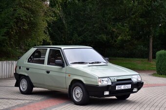 Staré okresné SPZ ČSSR / ČSFR - 3