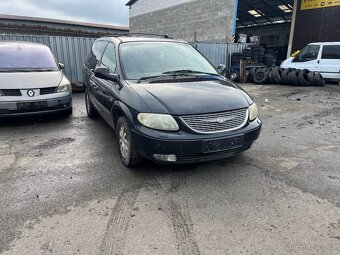 Chrysler Voyager 2.5CRD - 3