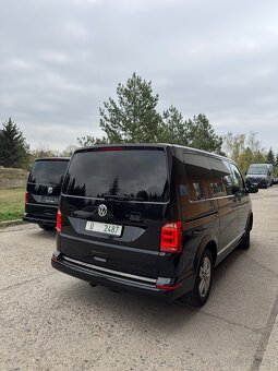 Volkswagen T6 Multivan 2.0TDI 110KW DSG LED - 3