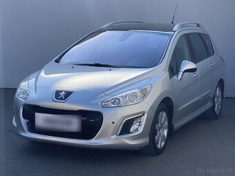 Peugeot 308 1.6 VTi , 88 kW benzín, 2012 - 3