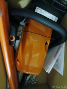 Stihl MS 462 - 3