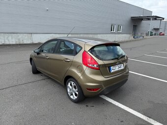 FORD FIESTA 1,2 44kW - 2.maj - rok 2012 - pouze 62000km - 3