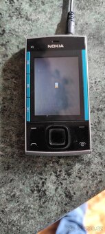 Nokia x3 - 3