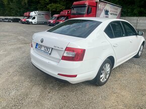 Škoda Octavia III 1.6 TDI, odpočet DPH - 3