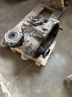 Prevodovka typ DRW - 3