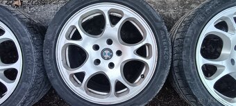 ALU kola BMW 5X120 r17 - 3