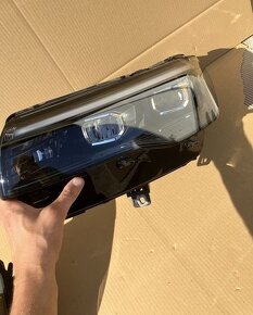 predni svetlo vw tiguan 24- full led leve levy - 3
