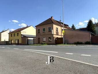 Pronájem komerčních prostor 100 m2 Domažlice Poděbradova - 3