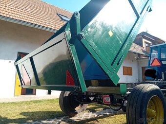 Kára za traktor - 3