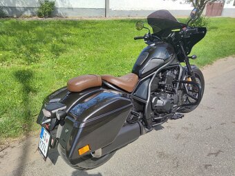 Honda CMX 1100 Rebel Tour, DCT - 3