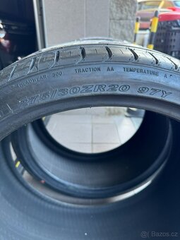 Letní pneu NEXEN NFera SU1 275/30ZR20 97 Y XL - 3