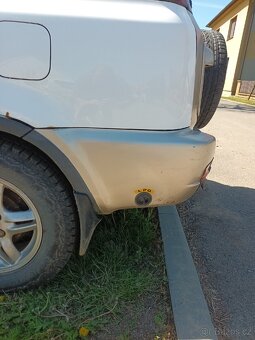 Honda Crv 2.0 benzín LPG - 3