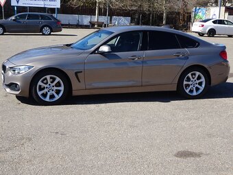 BMW 420i Grand Coupe r.v.2015 (135 kw) MANUÁL - 3