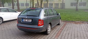 Fabie combi 1.9SDI 47kw - 3
