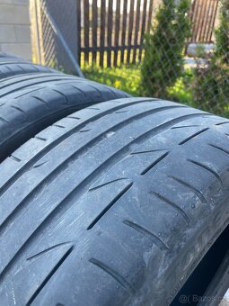 Letní pneu Bridgestone 224/40R18 - 3