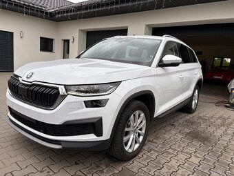 Škoda Kodiaq 2tdi Dsg 200ps 4X4 Matrix led kuže acc - 3