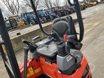 KUBOTA U17-3A - 3