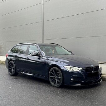 BMW 316d f31 M-paket, po rozvodech - 3