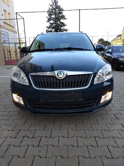 Škoda fabia combi - 3