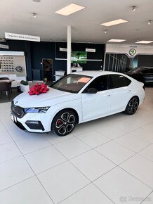 Škoda Octavia IV RS 2.0 TSI 5r zaruka - 3