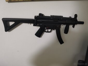 Vzduchový samopal Heckler&Koch MP5 K-PDW - 3