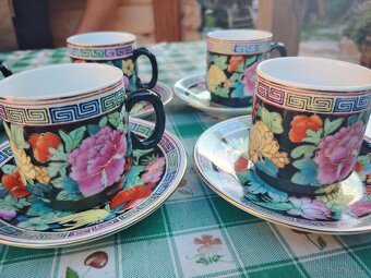 Čínská porcelánová souprava - 3