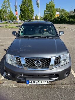 Nissan Pathfinder 2.5 dCi LE Aut. 140kw - 3