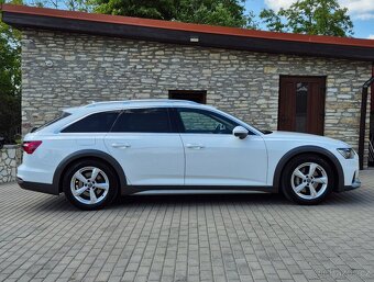 Audi A6 Allroad quattro C8, 3.0 50 TDI Avant Tiptronic - 3